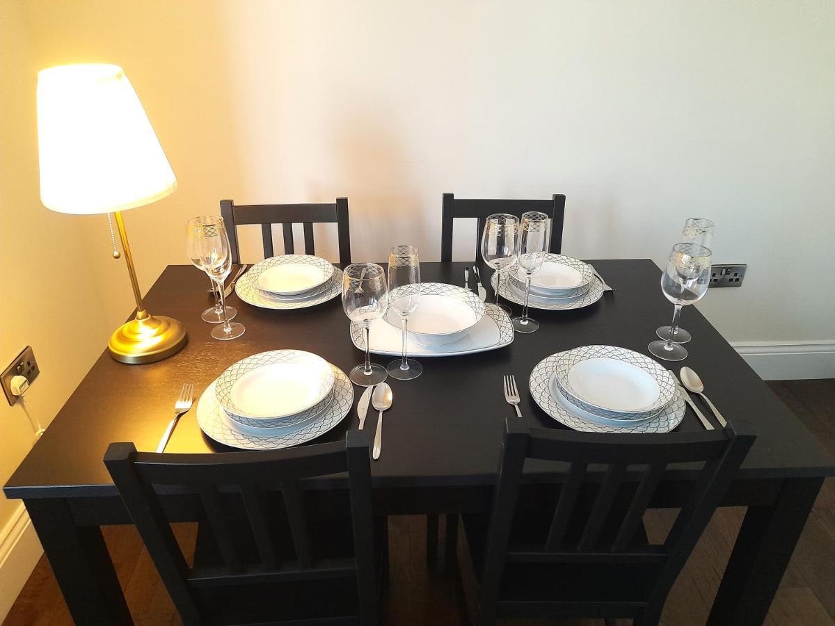 Kirkcudbright Holiday Apartments - Apartment C מראה חיצוני תמונה