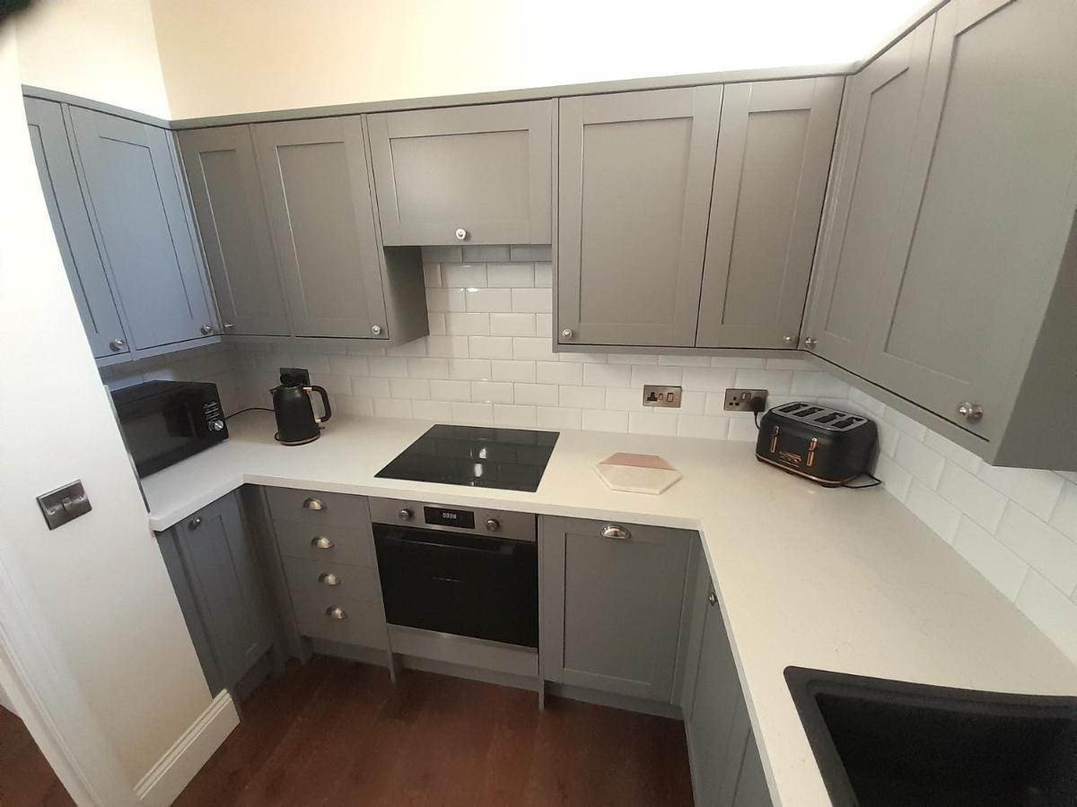 Kirkcudbright Holiday Apartments - Apartment C מראה חיצוני תמונה