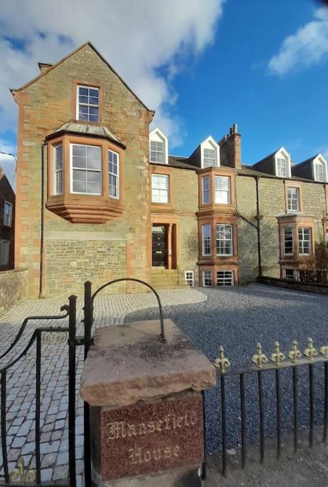 Kirkcudbright Holiday Apartments - Apartment C מראה חיצוני תמונה